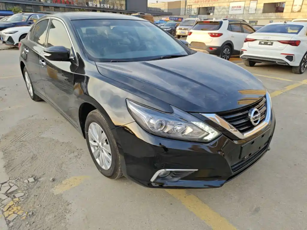 Teana Facelift 2.0 L XL Comfort