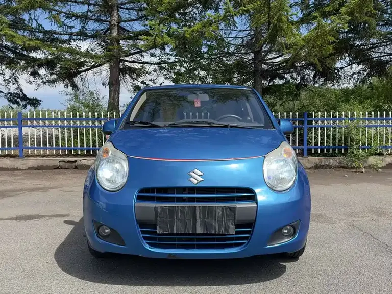 Suzuki Alto 奥拓 2009款 1.0 L 自动豪华型