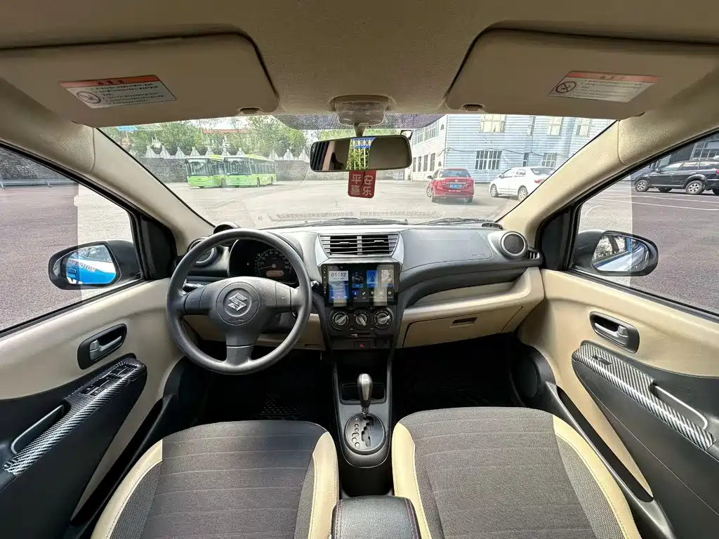 Alto 奥拓 2009款 1.0 L 自动豪华型
