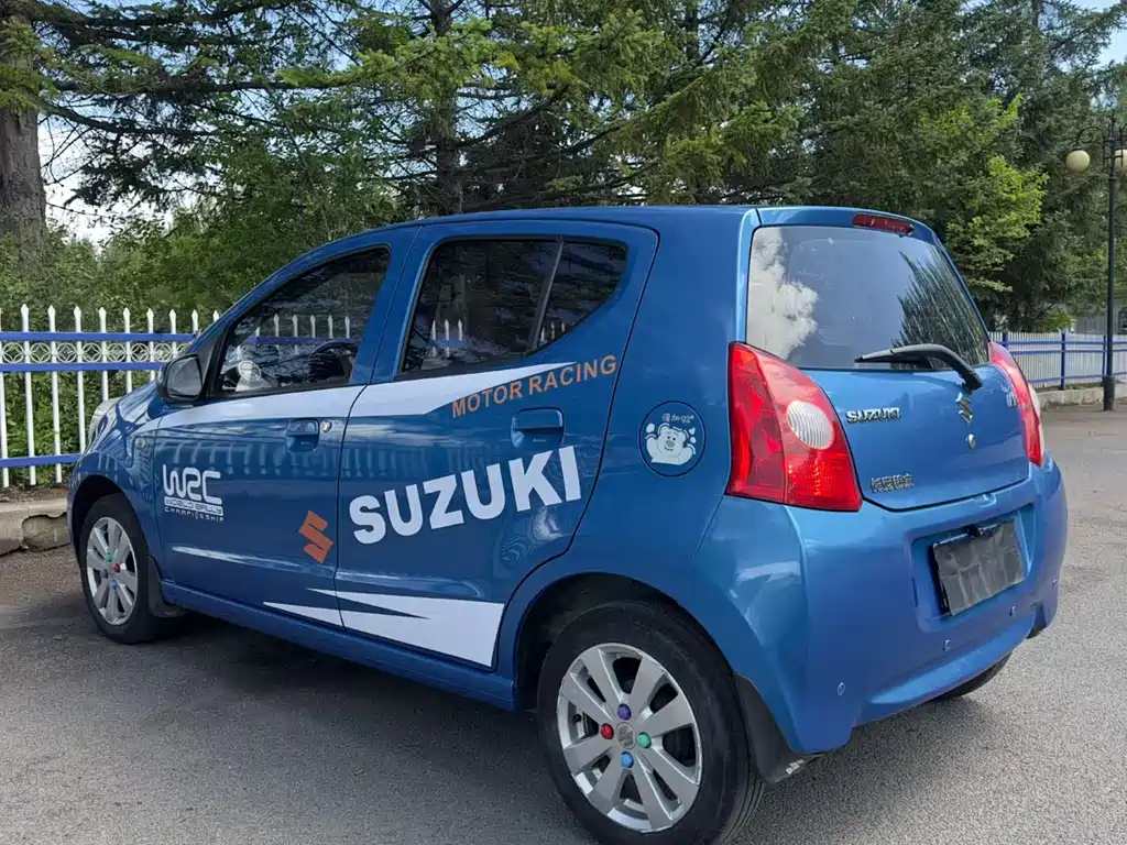 Alto 奥拓 2009款 1.0 L 自动豪华型