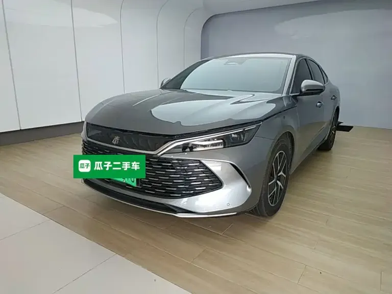 BYD Qin L DM-i 120 KM Transcend