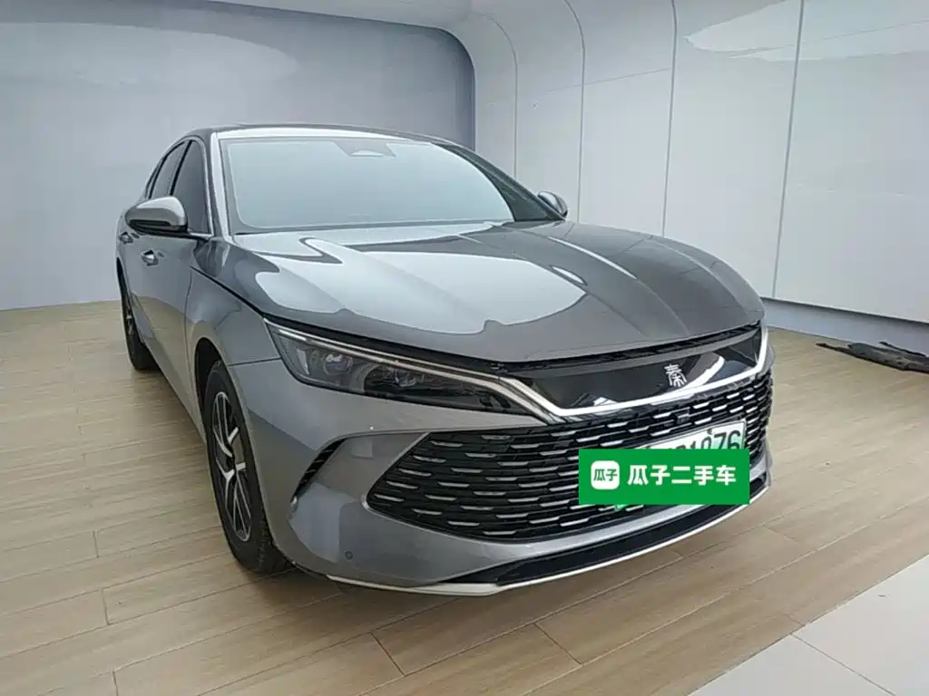 Qin L DM-i 120 KM Transcend