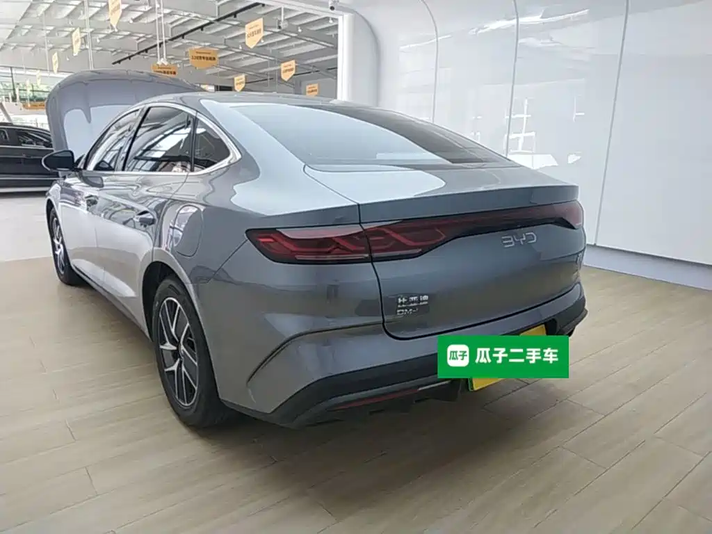 Qin L DM-i 120 KM Transcend