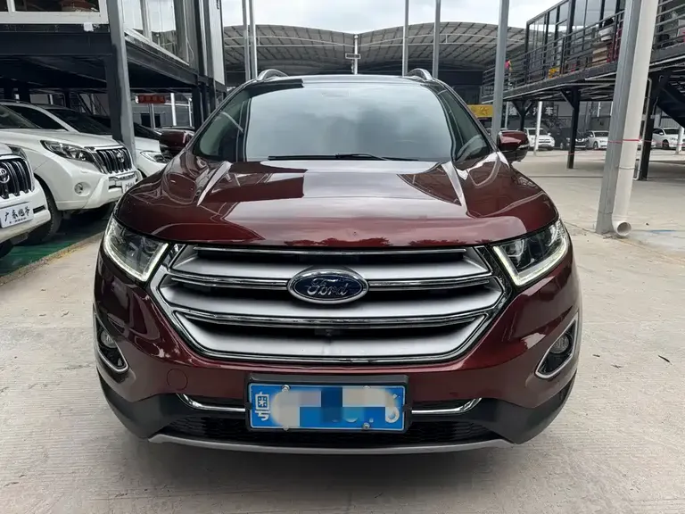 Ford Edge EcoBoost 245 2 WD Grand Sharp 7-seat
