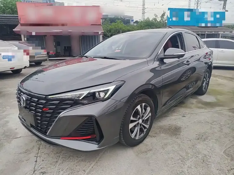 Changan Eado PLUS Blue Whale NE 1.4 T GDI DCT High Energy