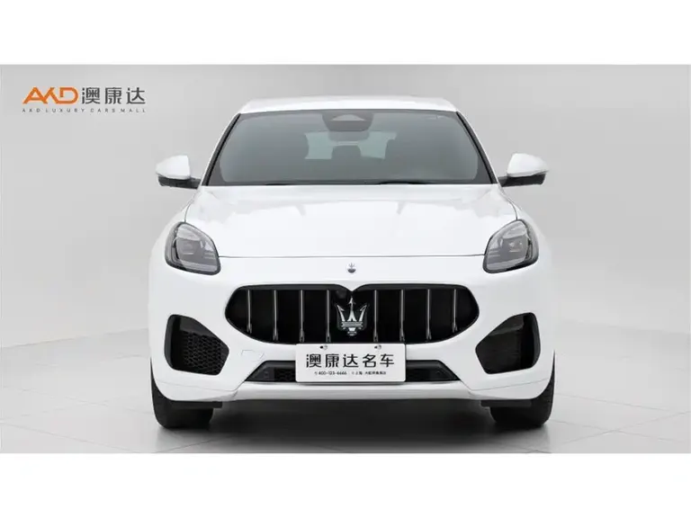 Maserati Grecale 玛莎拉蒂Grecale/2.0 T/23款/GT