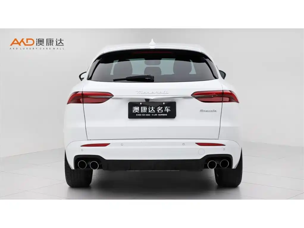 Grecale 玛莎拉蒂Grecale/2.0 T/23款/GT