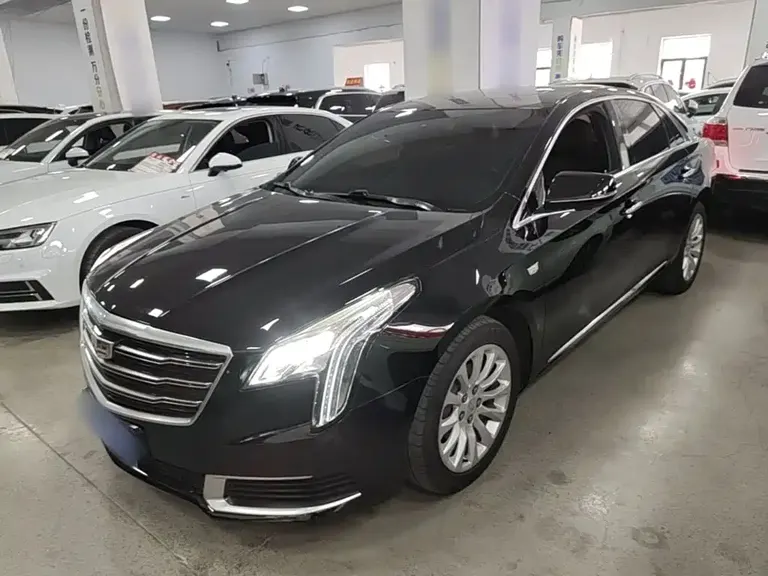 Cadillac XTS 28 T Tech