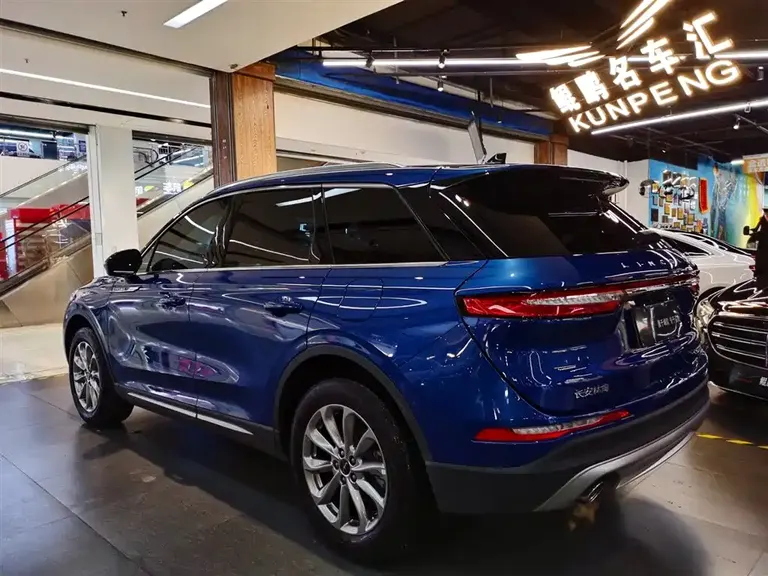 Lincoln Corsair 2.0 T 2 WD Premium