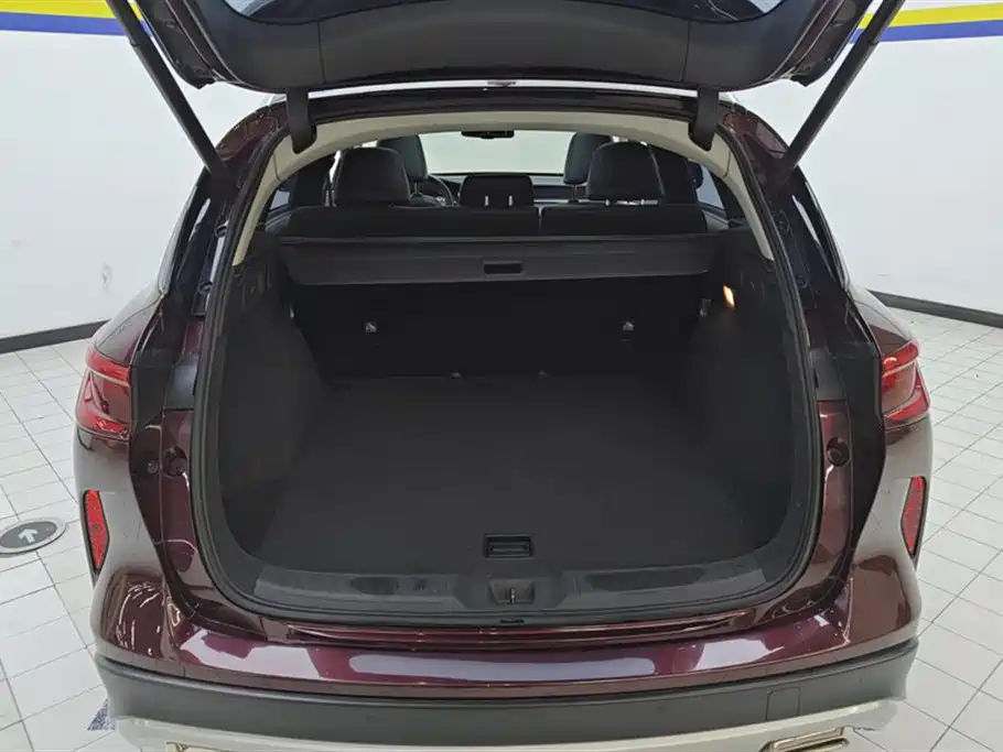 Infiniti QX50 英菲尼迪QX50 2020款 改款 2.0 T 四驱领航版
