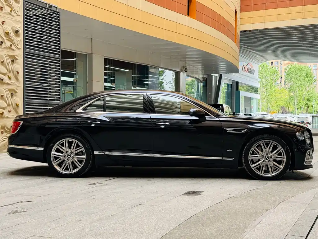 Flying Spur PHEV 2.9 T V6 Hybrid