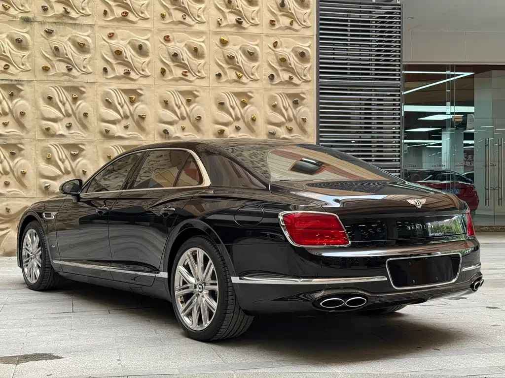 Flying Spur PHEV 2.9 T V6 Hybrid