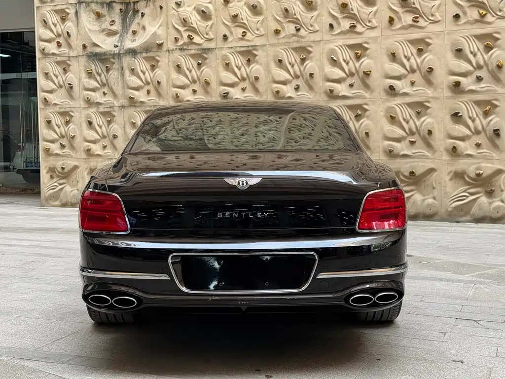 Flying Spur PHEV 2.9 T V6 Hybrid