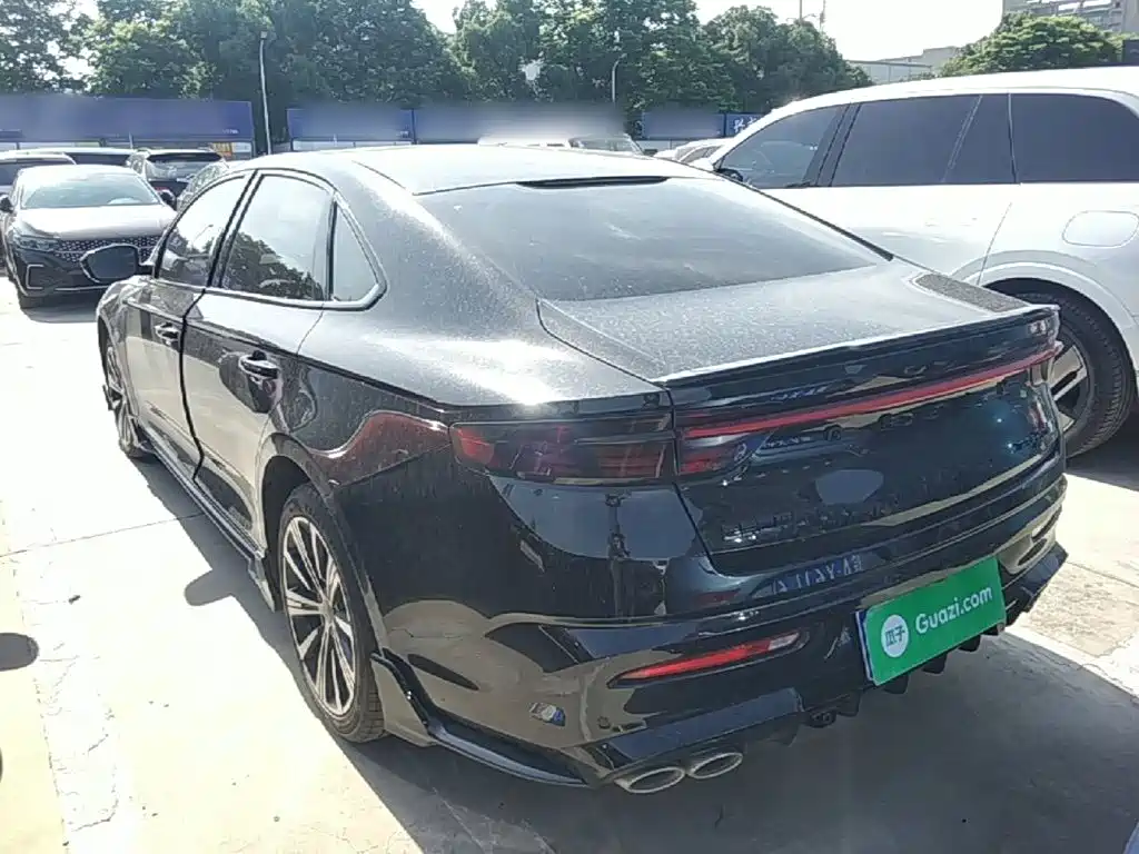 Xingrui Oriental Shine 2.0 TD Star Embrace