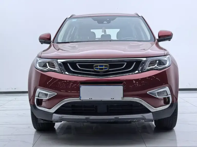 Geely Boyue 1.8 TD Auto Smart Supreme