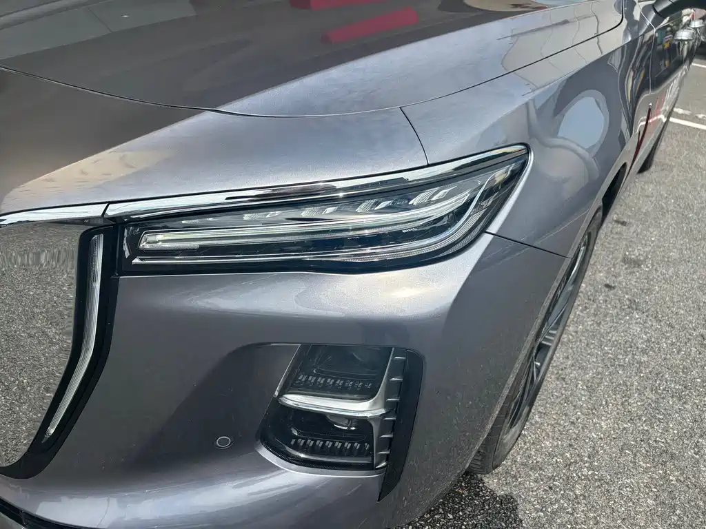 Hongqi H5 PHEV 170 Super Hybrid