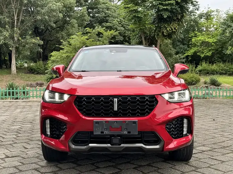 WEY VV5 2.0 T Flagship