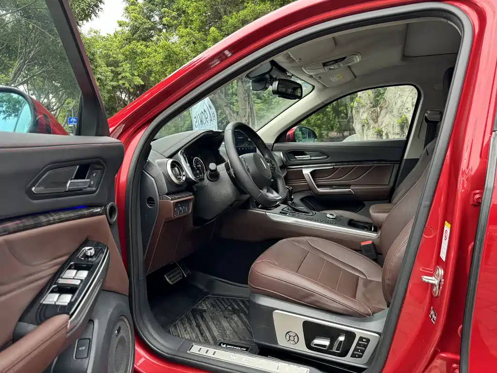 WEY VV5 2.0 T Flagship