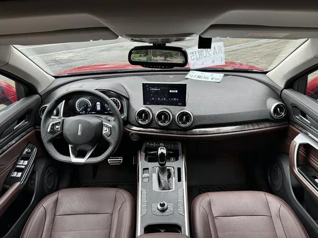 WEY VV5 2.0 T Flagship