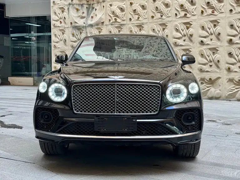 Bentley Bentayga 4.0 T V8