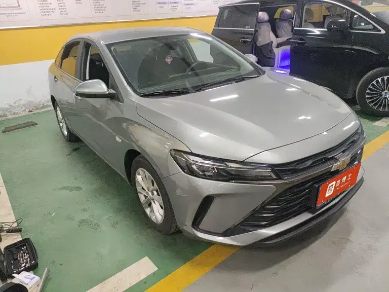 Chevrolet Monza 1.5 L DCT Joy
