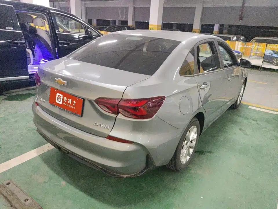 Monza 1.5 L DCT Joy