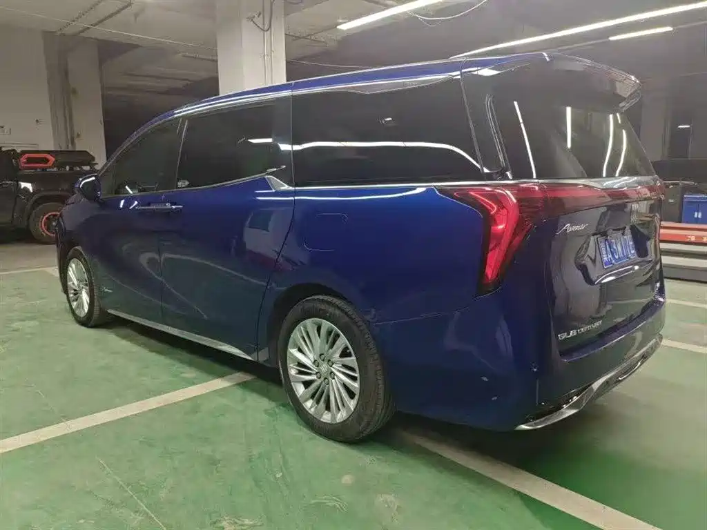 Century 2.0 T 6-seat Heritage