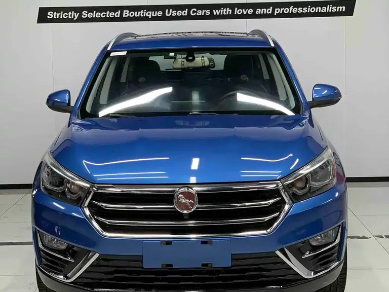 Hanteng Auto Hanteng X5 1.5 T CVT Luxury