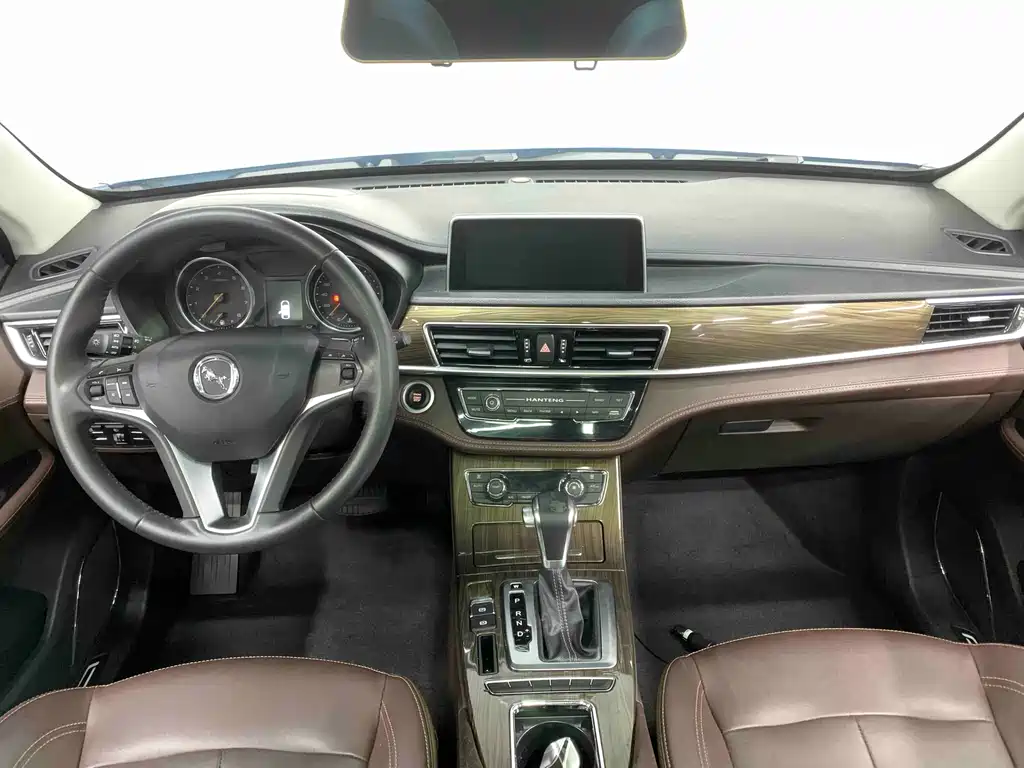 Hanteng X5 1.5 T CVT Luxury