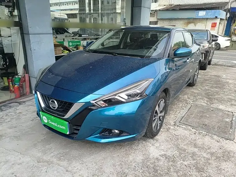 Nissan Lannia 1.6 L CVT Cool CN-VI