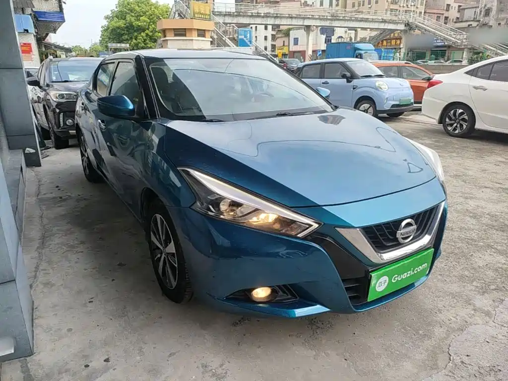 Lannia 1.6 L CVT Cool CN-VI
