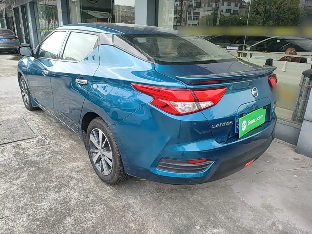 Lannia 1.6 L CVT Cool CN-VI
