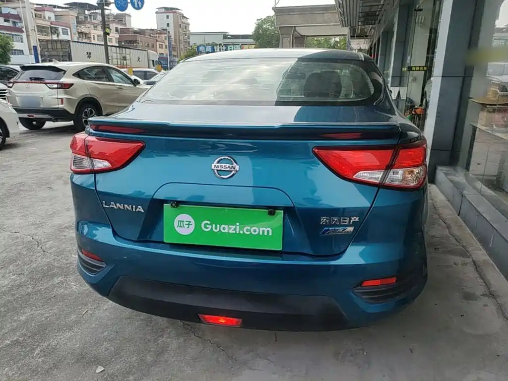 Lannia 1.6 L CVT Cool CN-VI