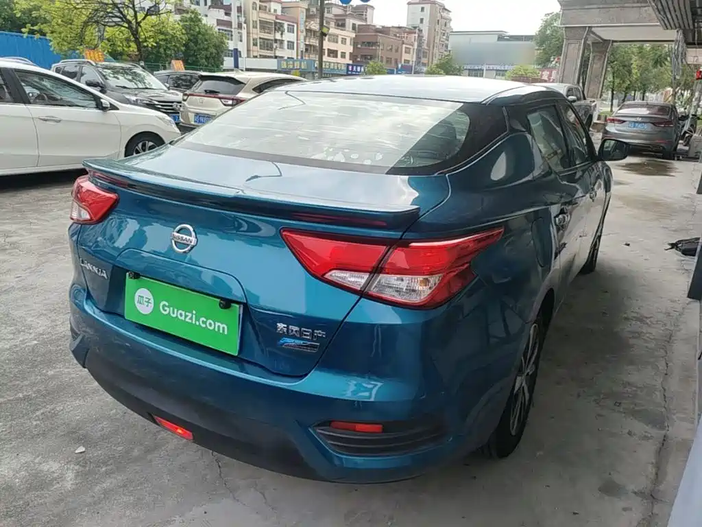 Lannia 1.6 L CVT Cool CN-VI