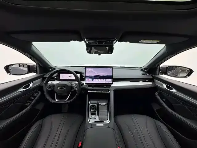 Geely Xingrui Oriental Shine 1.5 TD Kunlun