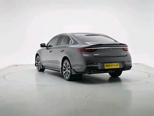 Xingrui Oriental Shine 1.5 TD Kunlun