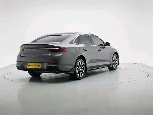Xingrui Oriental Shine 1.5 TD Kunlun