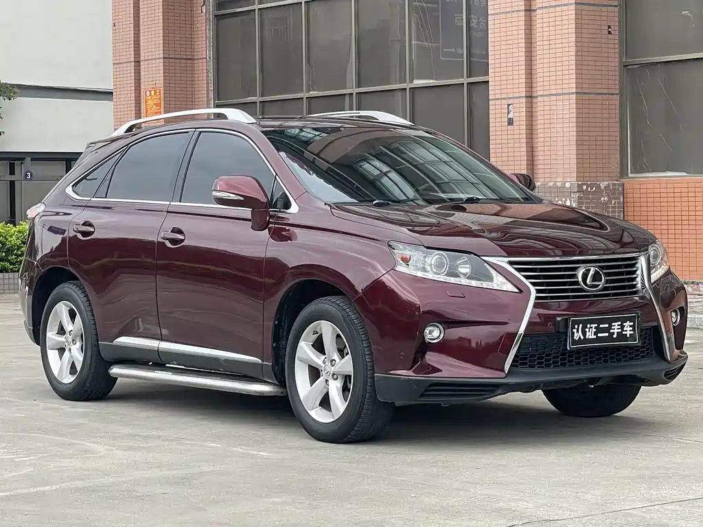 Lexus RX Classic 270 Elite