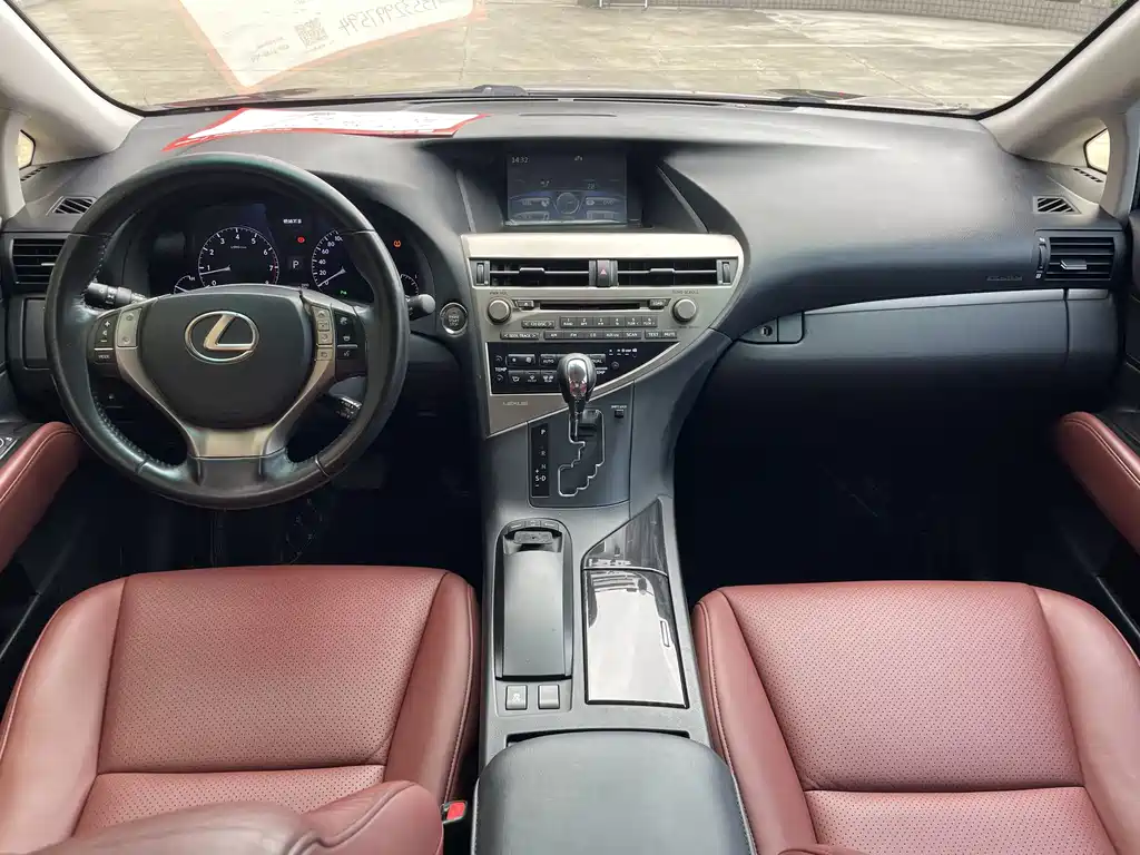Lexus RX Classic 270 Elite