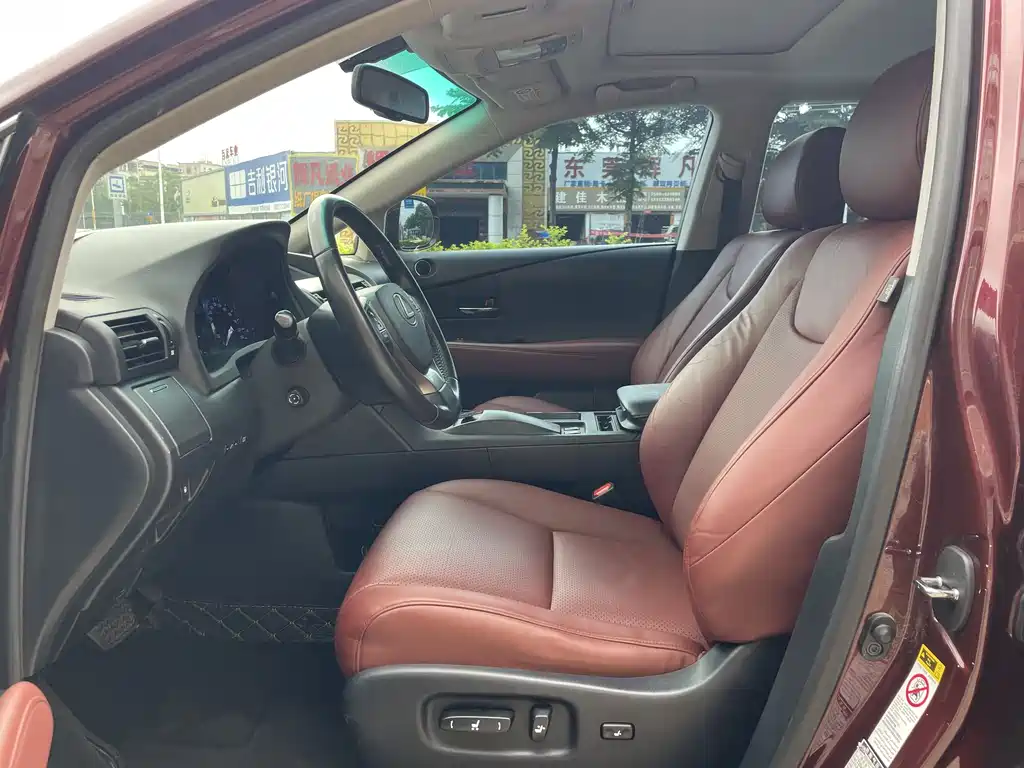 Lexus RX Classic 270 Elite