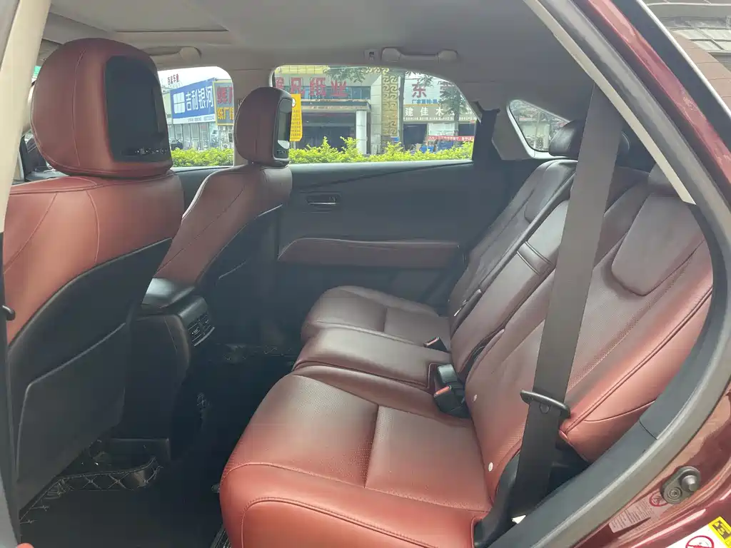 Lexus RX Classic 270 Elite