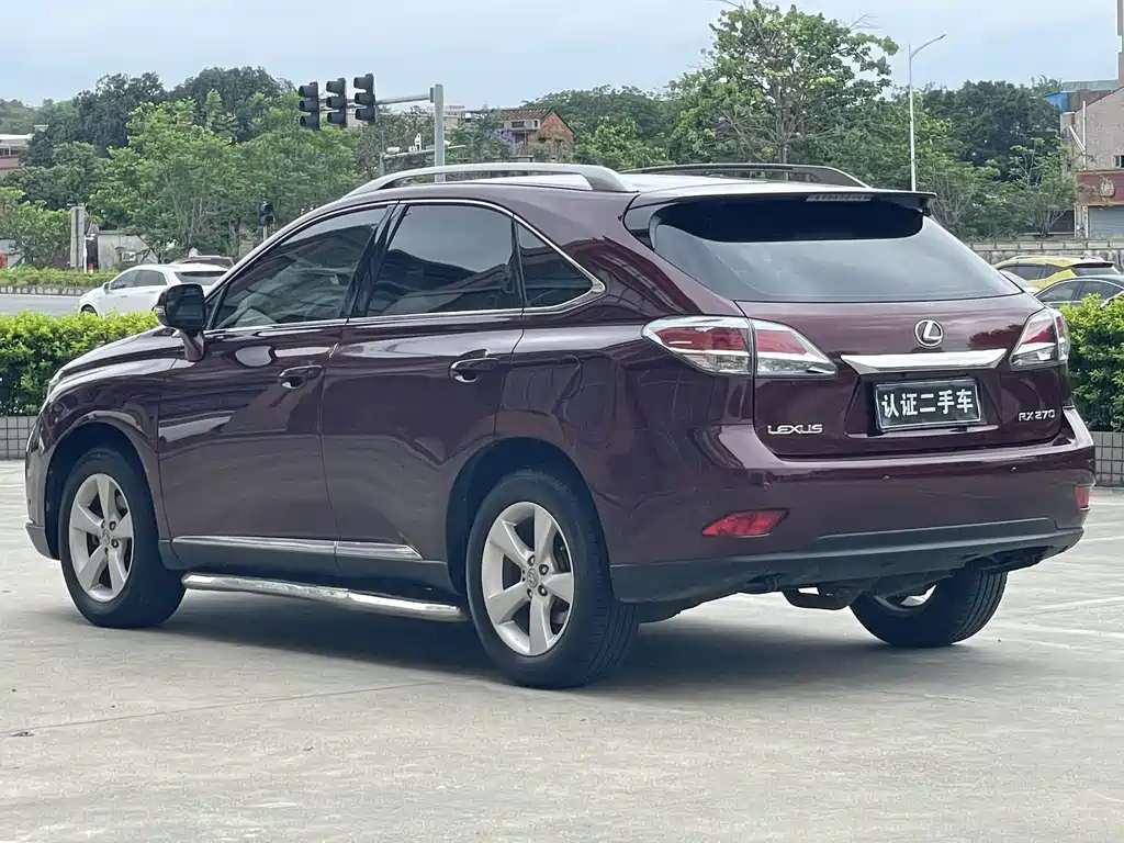 Lexus RX Classic 270 Elite