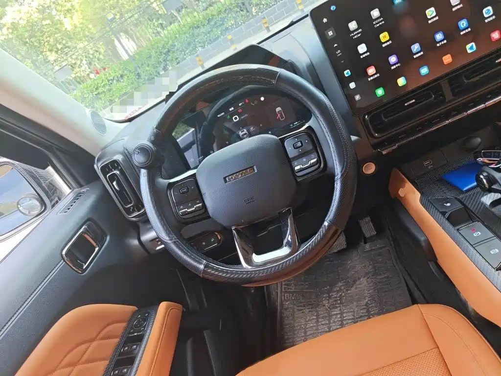 Haval Menglong NEV Hi4 145 Cross