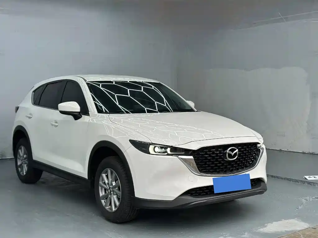 Mazda CX-5 2.0 L Auto 2 WD Smart Grace Pro