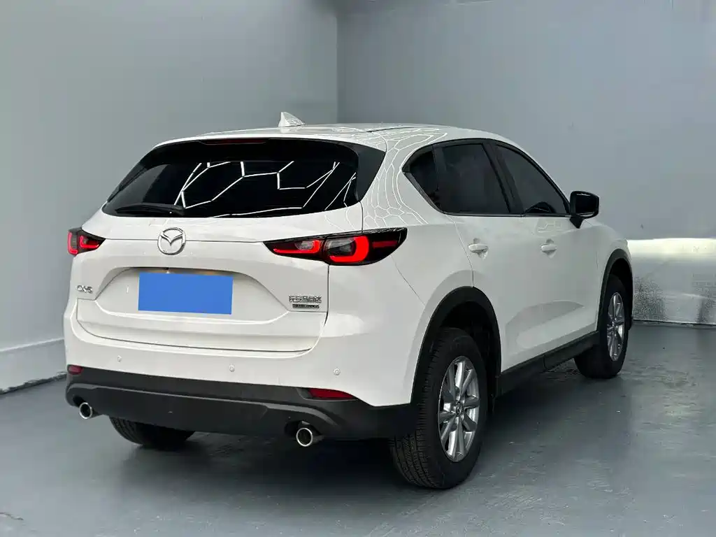 Mazda CX-5 2.0 L Auto 2 WD Smart Grace Pro