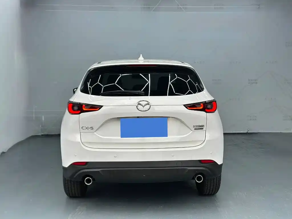 Mazda CX-5 2.0 L Auto 2 WD Smart Grace Pro