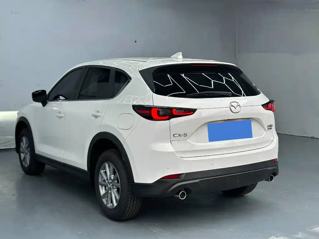 Mazda CX-5 2.0 L Auto 2 WD Smart Grace Pro