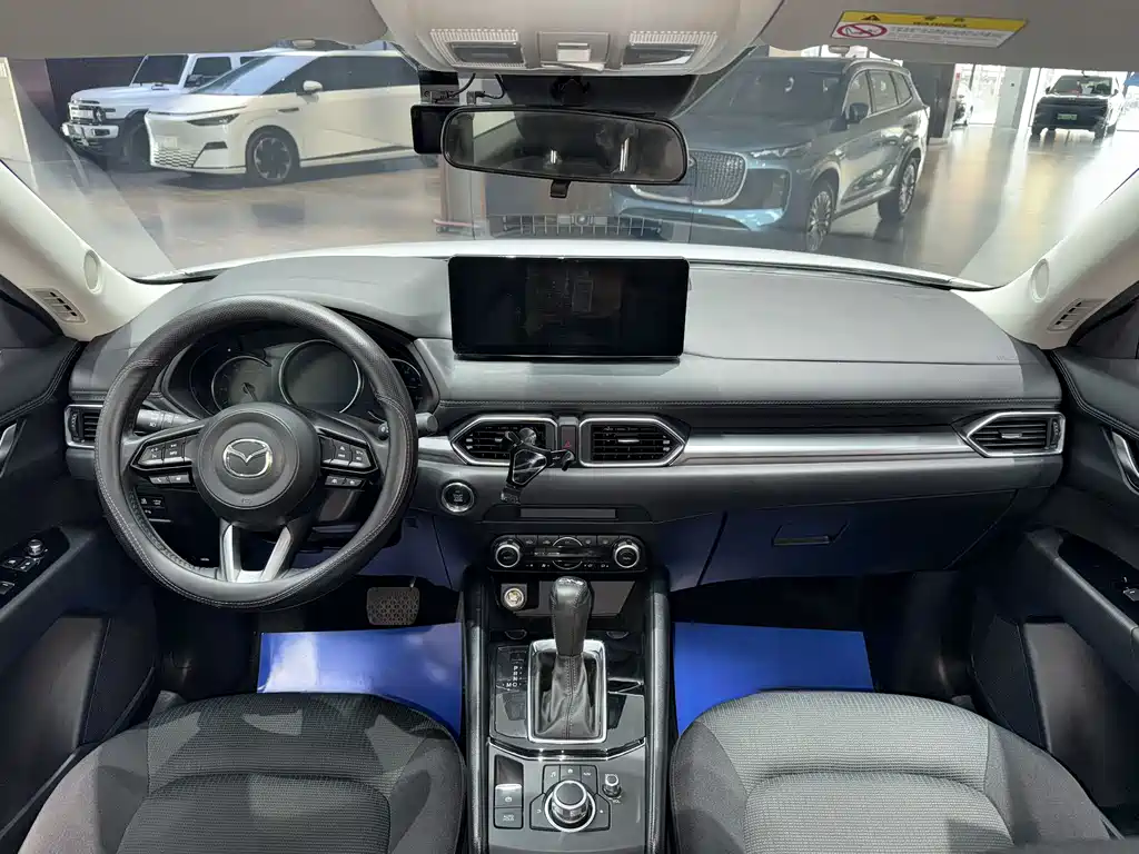 Mazda CX-5 2.0 L Auto 2 WD Smart Grace Pro