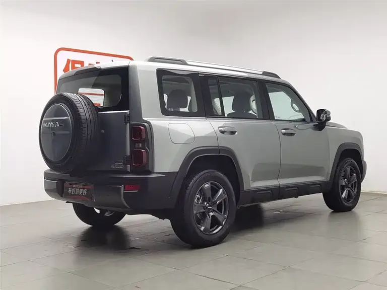 Haval Menglong NEV Hi4 102 Explorer