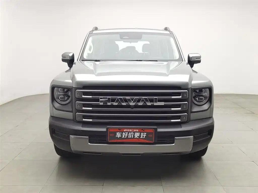 Haval Menglong NEV Hi4 102 Explorer